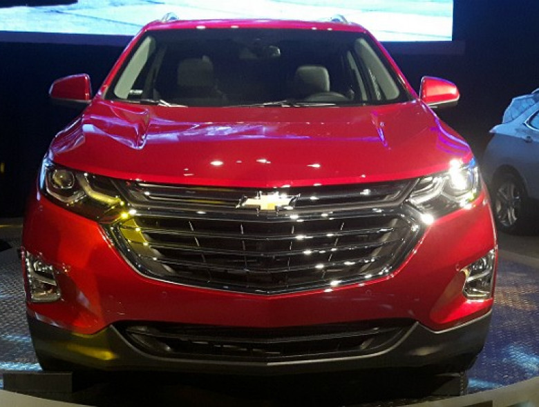 Conjunto do Equinox será o mesmo do Camaro atual; confira quais são os possíveis rivais do novo SUV